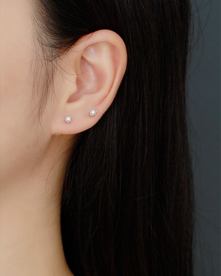 description picture for stud earrings id MLYH050-2