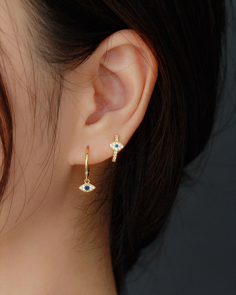 description picture for hoop earrings id MLYH051-1