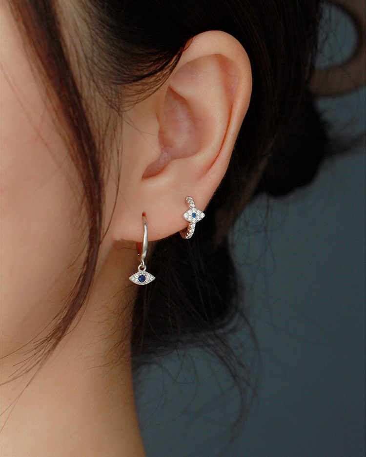 description picture for hoop earrings id MLYH051-2