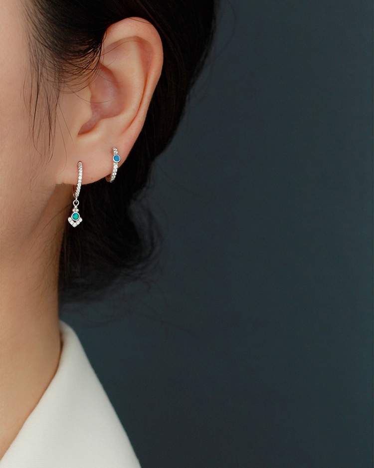 description picture for hoop earrings id MLYH053-3