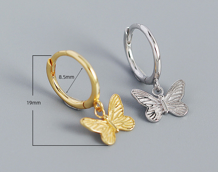 description picture for dangle earrings id MLYH057-1