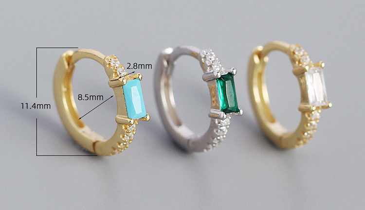 description picture for hoop earrings id MLYH058-1
