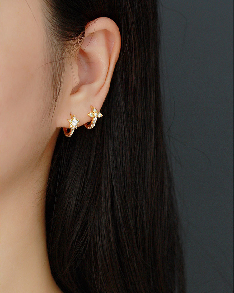 description picture for hoop earrings id MLYH061-3