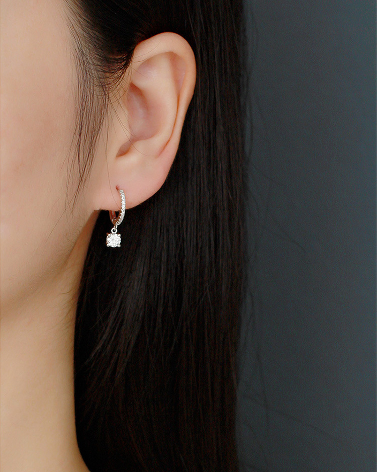description picture for dangle earrings id MLYH065-1
