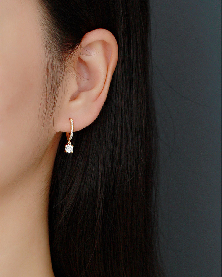 description picture for dangle earrings id MLYH065-2