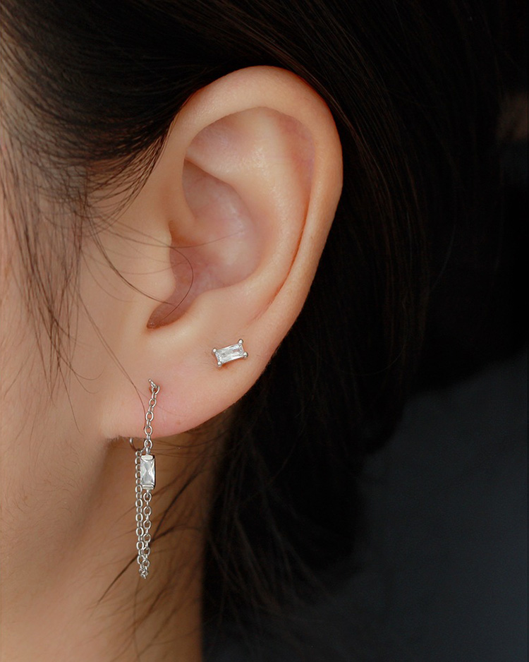 description picture for stud earrings id MLYH066-4