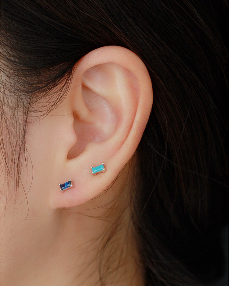 description picture for stud earrings id MLYH066-5