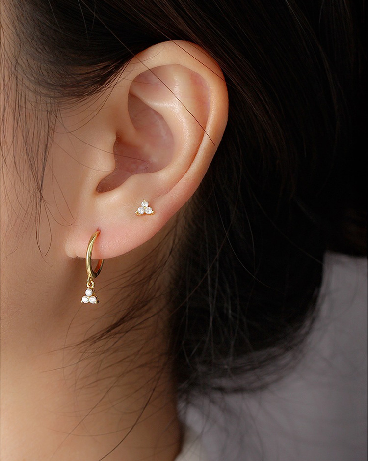 description picture for dangle earrings id MLYH069-1