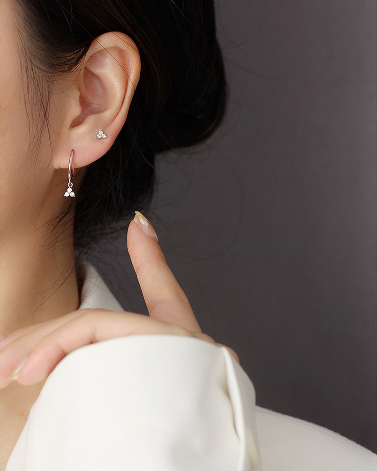 description picture for dangle earrings id MLYH069-2