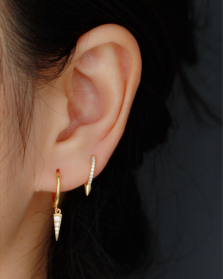 description picture for dangle earrings id MLYH070-1