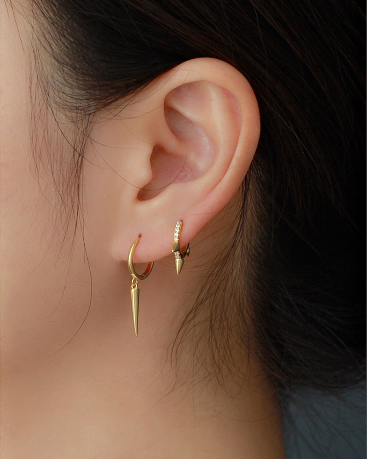 description picture for hoop earrings id MLYH073-1