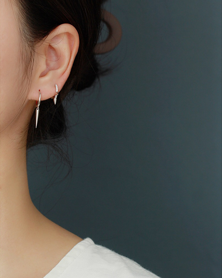 description picture for hoop earrings id MLYH073-2