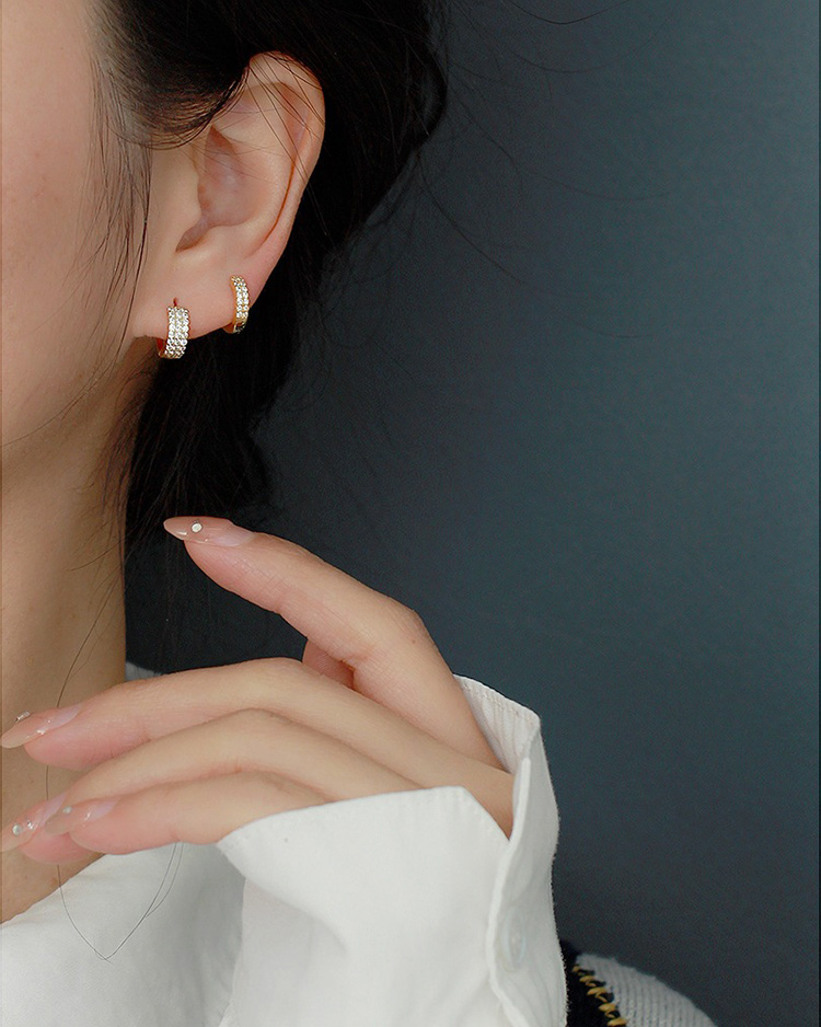 description picture for hoop earrings id MLYH076-2