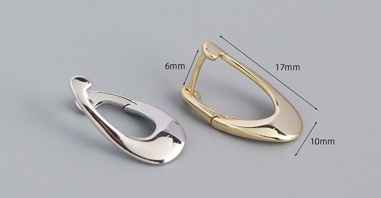 description picture for hoop earrings id MLYH081-1