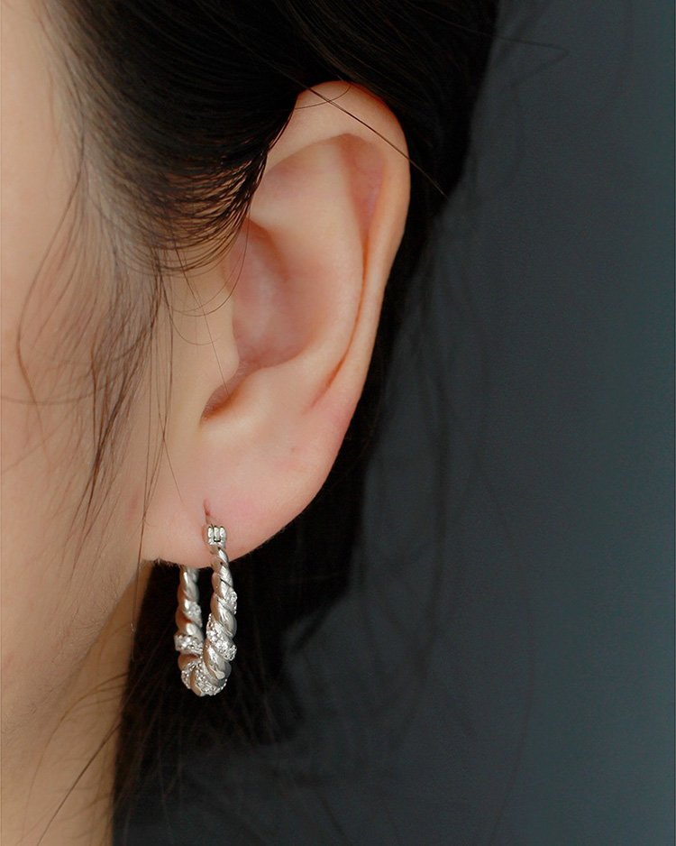description picture for hoop earrings id MLYH087-3
