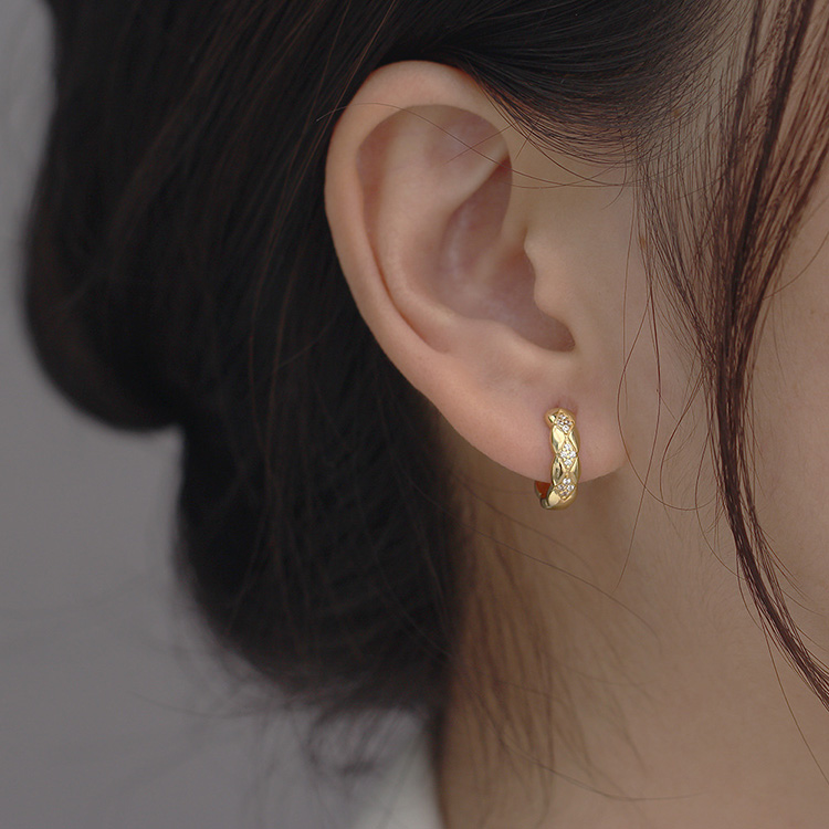 description picture for hoop earrings id MLYH089-3