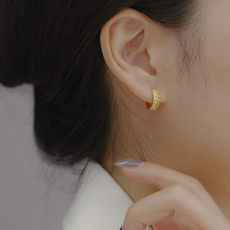 description picture for hoop earrings id MLYH090-3