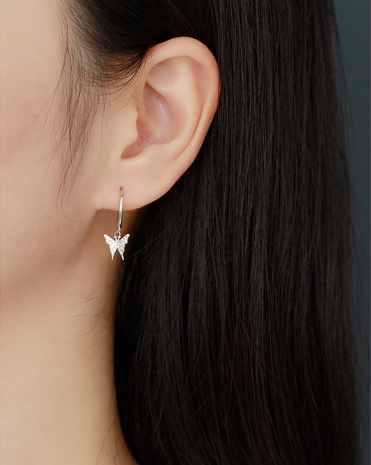 description picture for dangle earrings id MLYH091-2