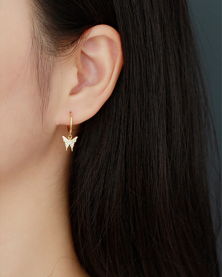 description picture for dangle earrings id MLYH091-3