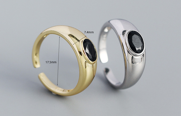 description picture for open ring id MLYH099-1