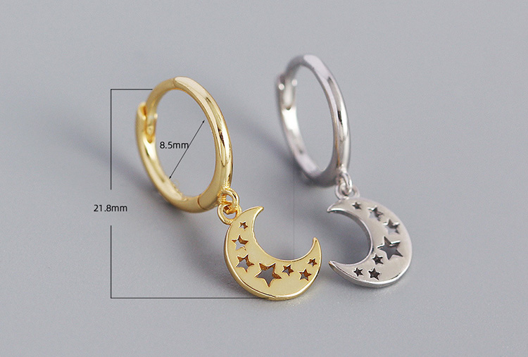 description picture for dangle earrings id MLYH100-1