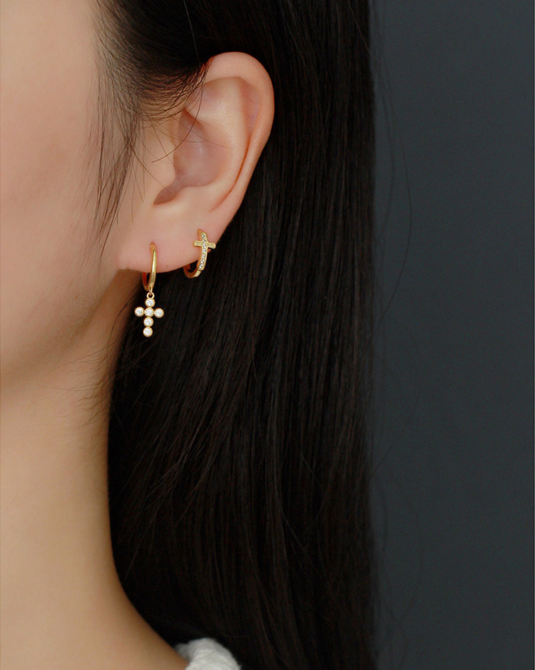 description picture for dangle earrings id MLYH110-1