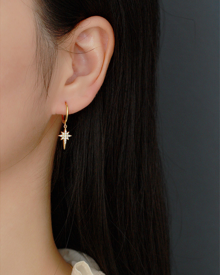 description picture for dangle earrings id MLYH113-2