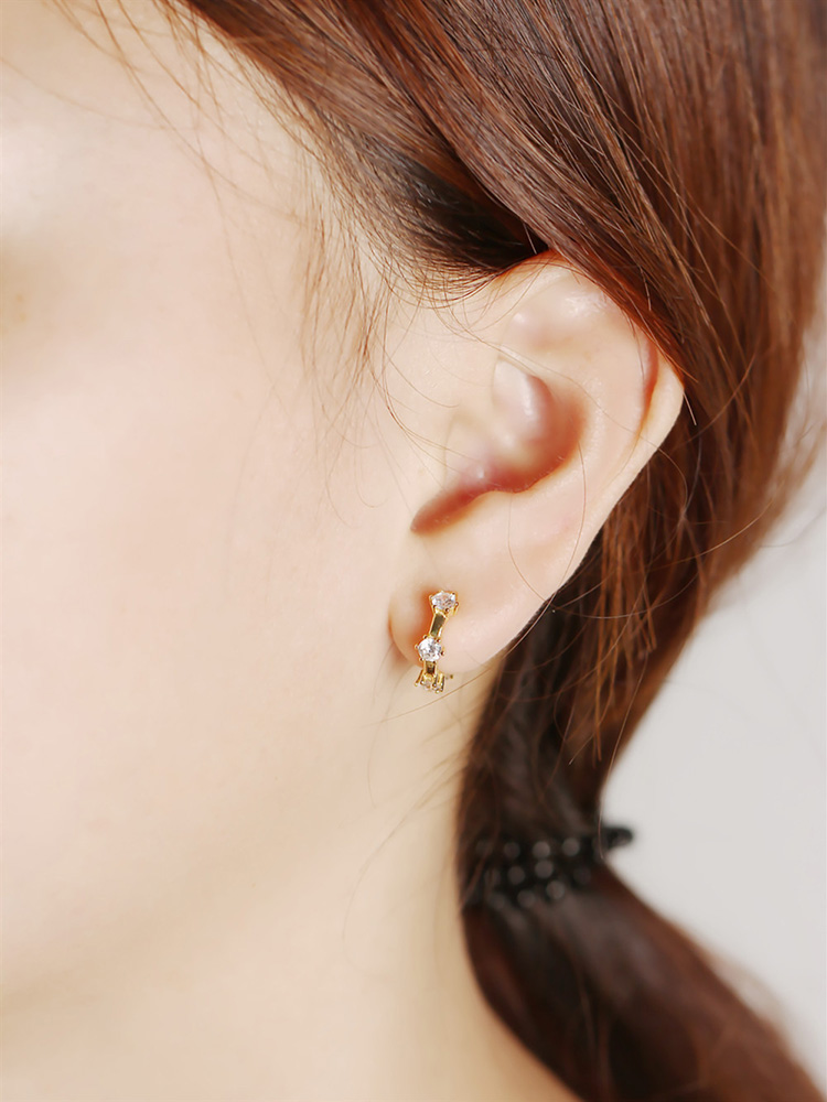 description picture for hoop earrings id MLYH119-1