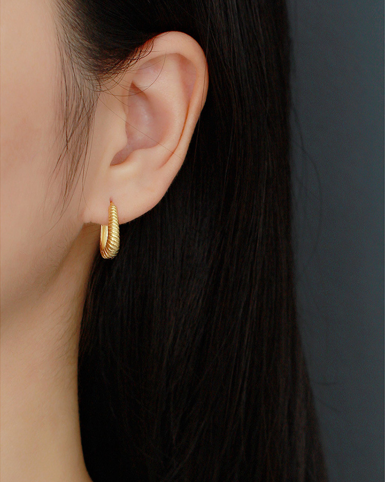 description picture for hoop earrings id MLYH120-2