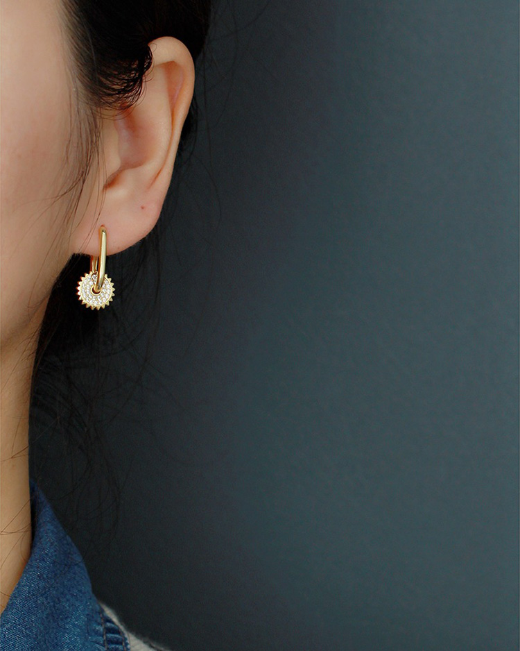 description picture for drop earrings id MLYH126-2