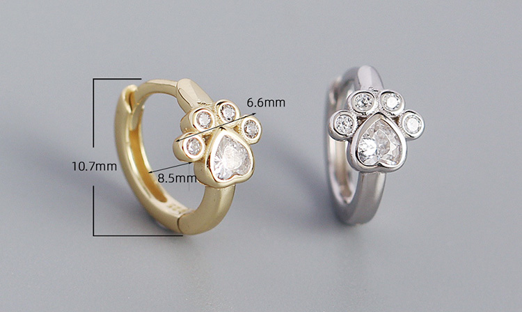 description picture for hoop earrings id MLYH132-1