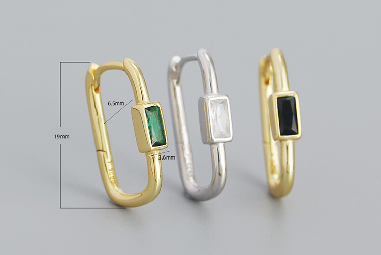 description picture for hoop earrings id MLYH140-1