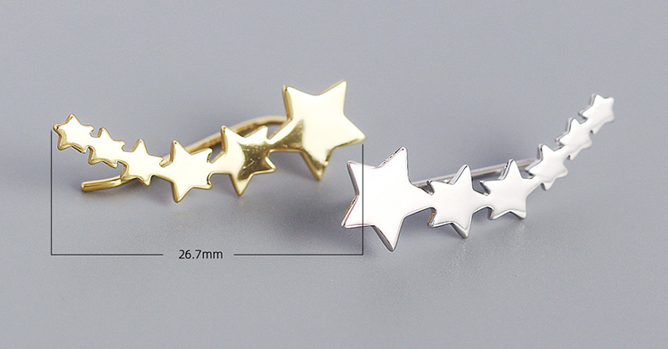 description picture for stud earrings id MLYH150-1
