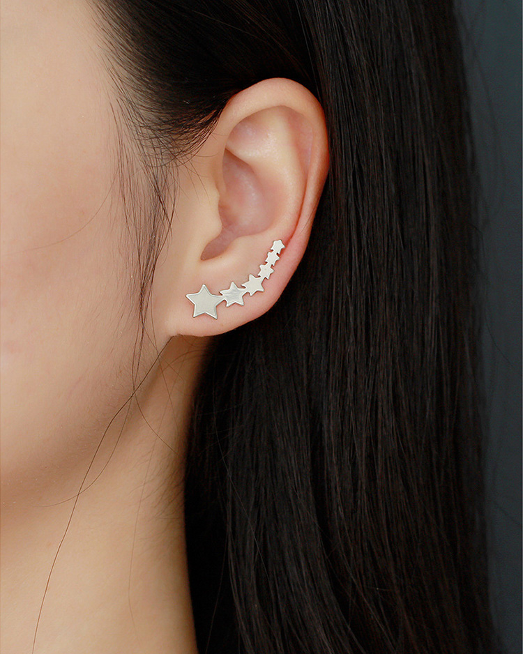description picture for stud earrings id MLYH150-3