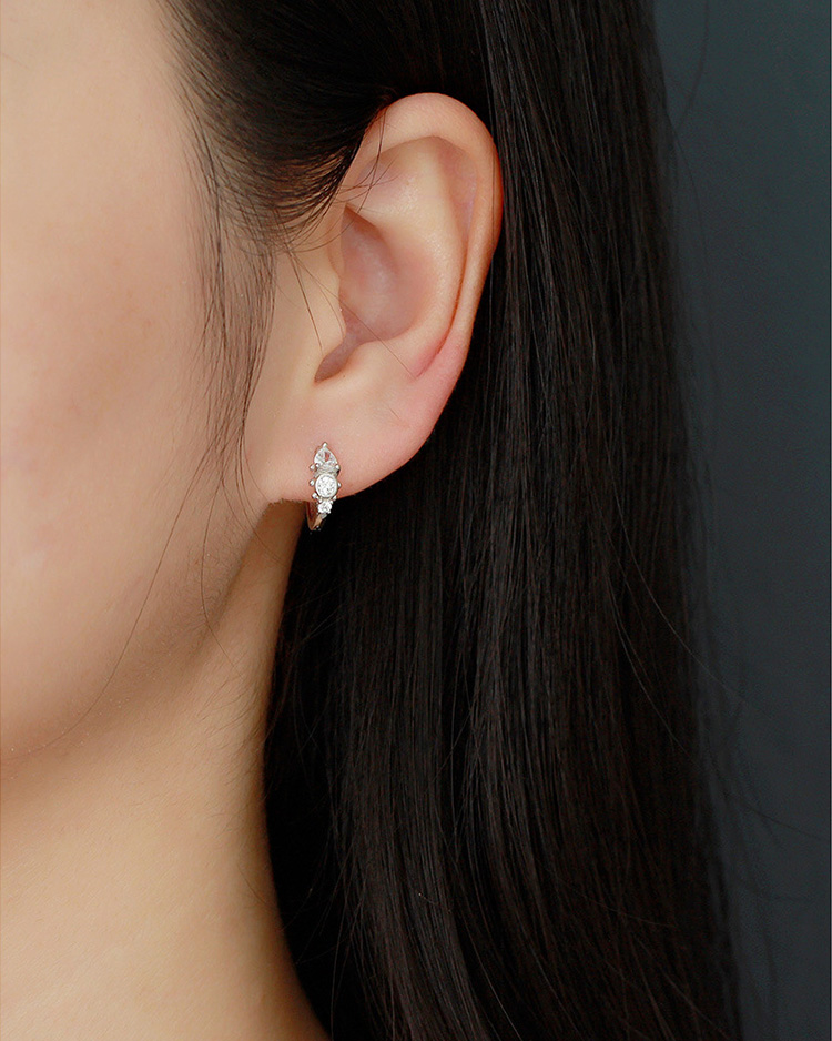 description picture for hoop earrings id MLYH156-2