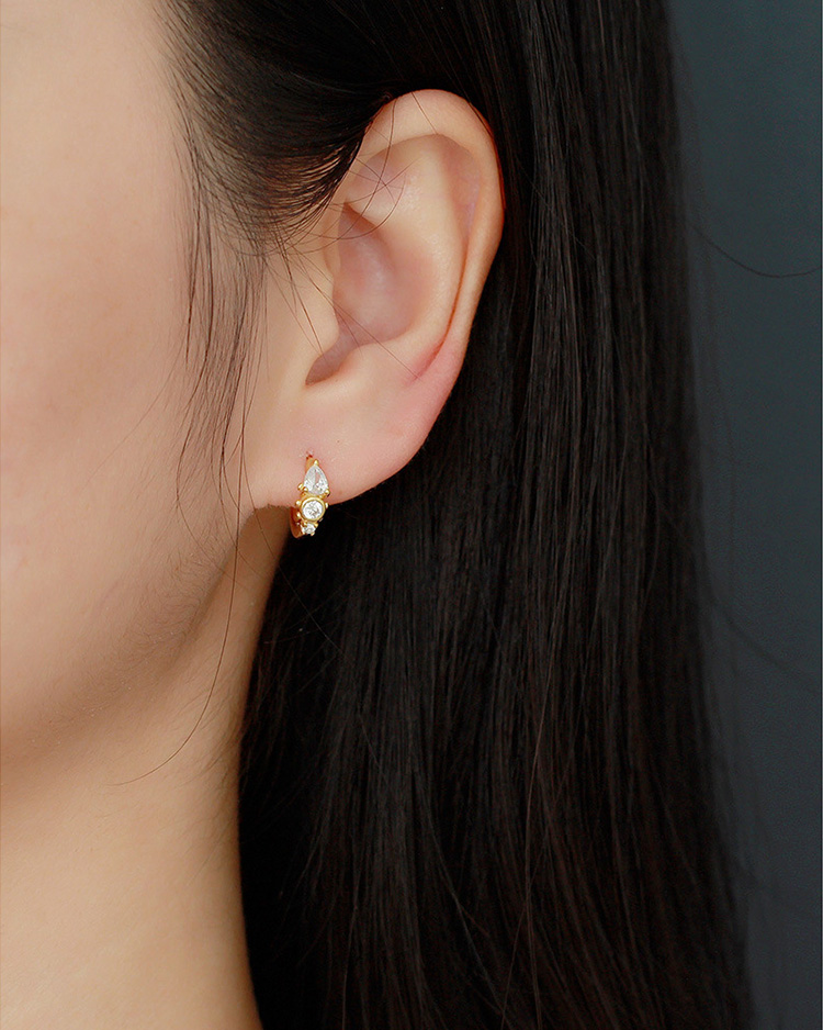 description picture for hoop earrings id MLYH156-3