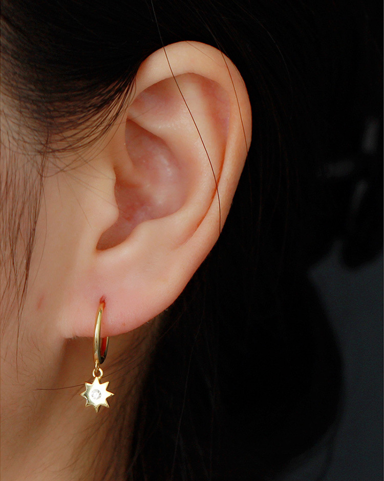 description picture for dangle earrings id MLYH157-3