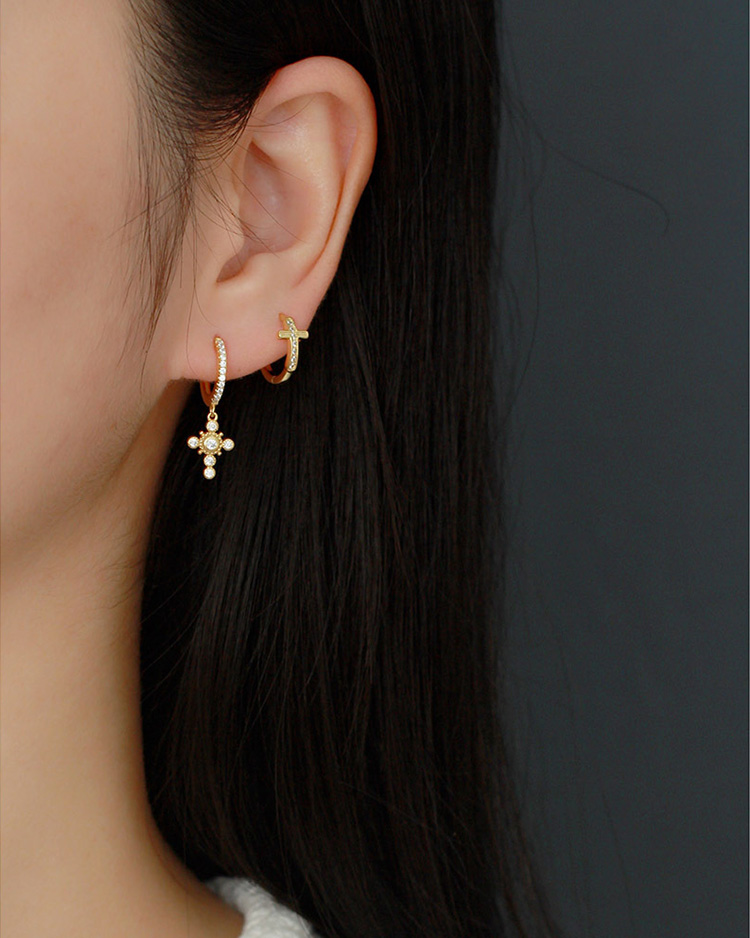 description picture for dangle earrings id MLYH168-2
