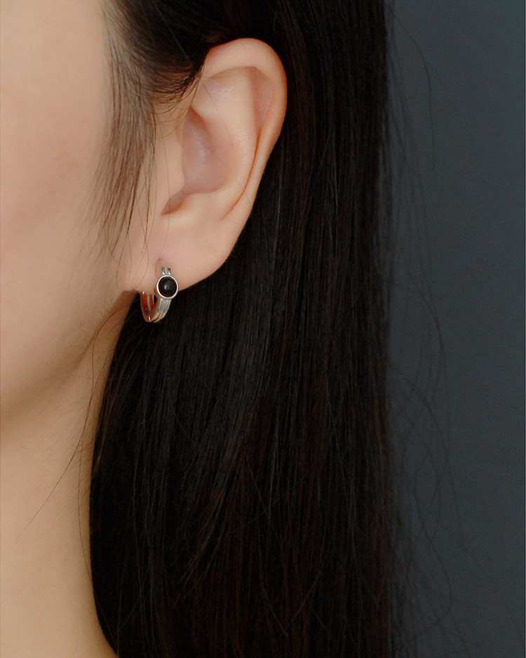 description picture for hoop earrings id MLYH173-5