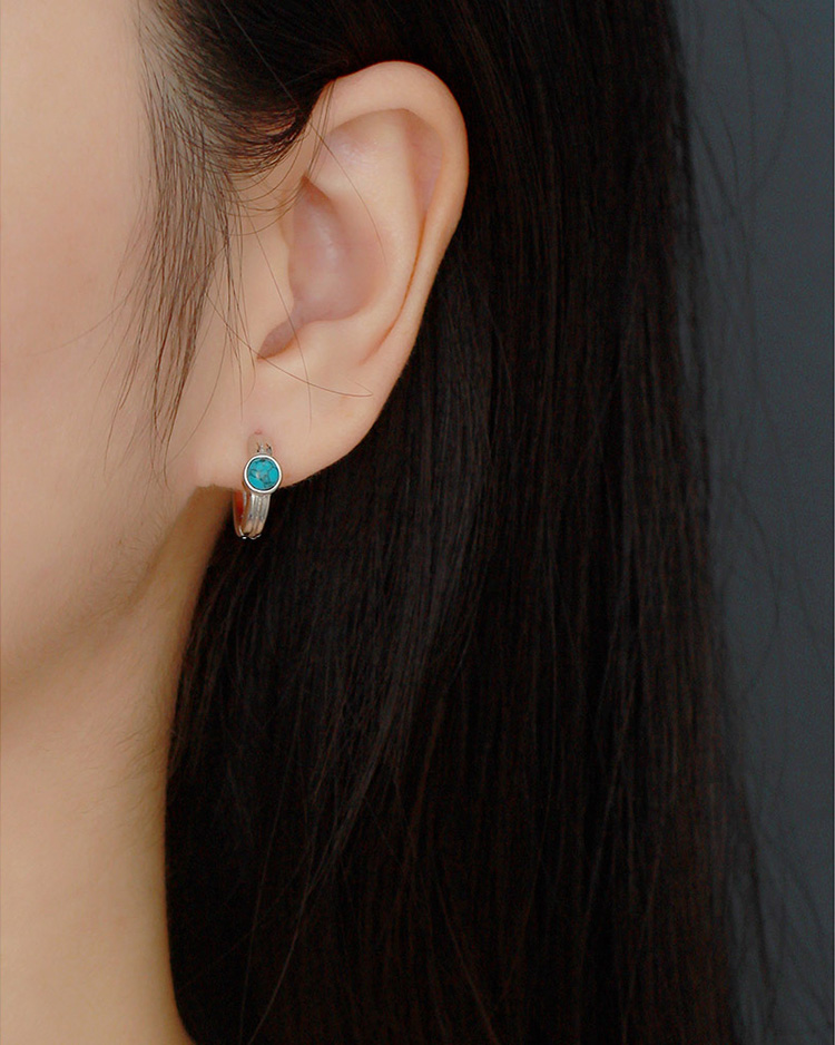description picture for hoop earrings id MLYH173-6
