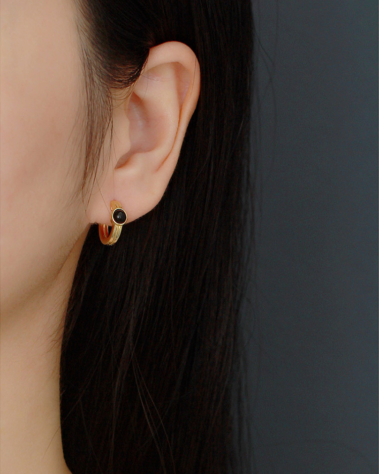 description picture for hoop earrings id MLYH173-7