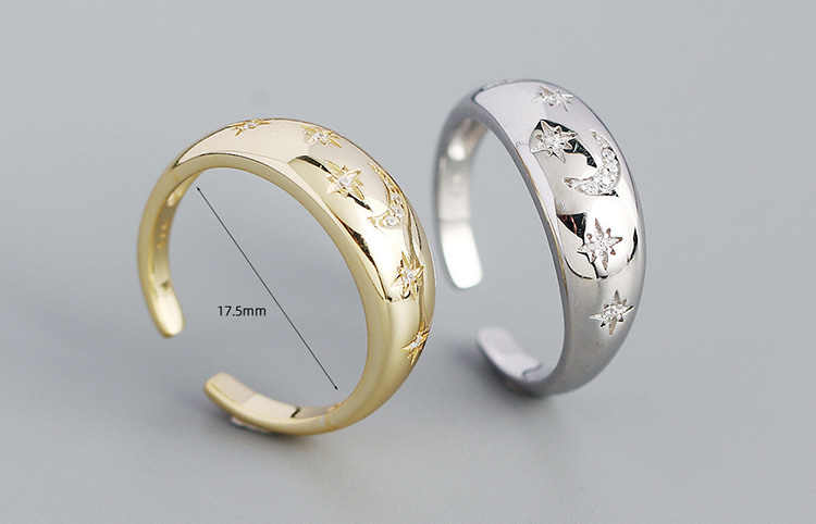 description picture for open ring id MLYH180-1