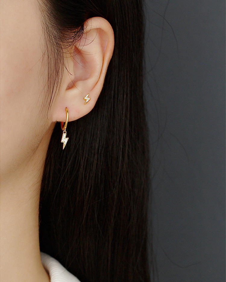 description picture for dangle earrings id MLYH184-3