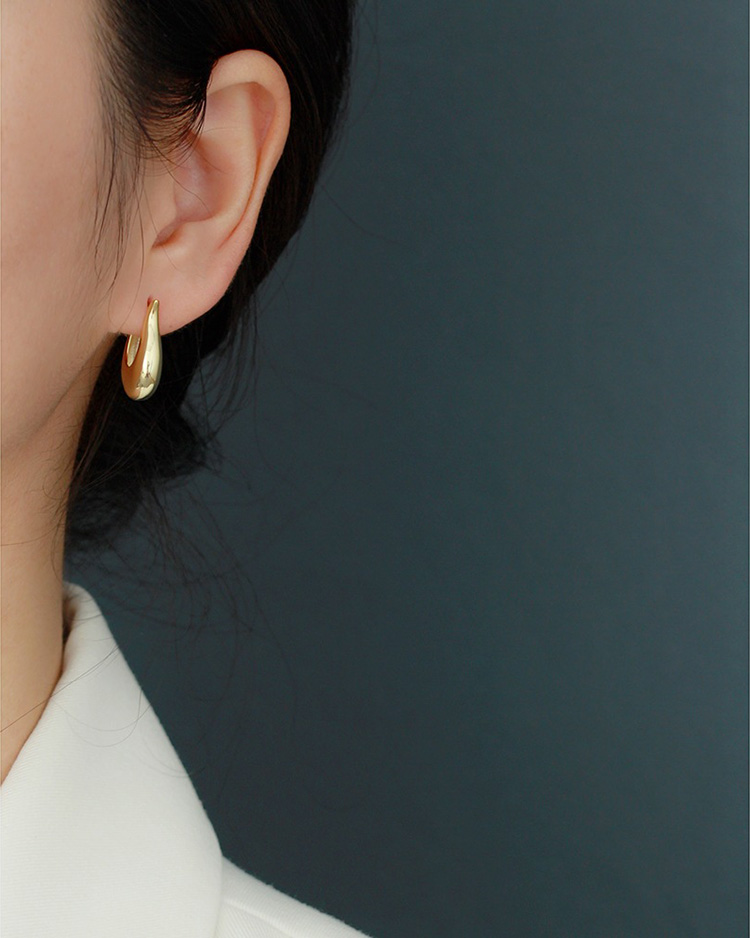 description picture for hoop earrings id MLYH185-2