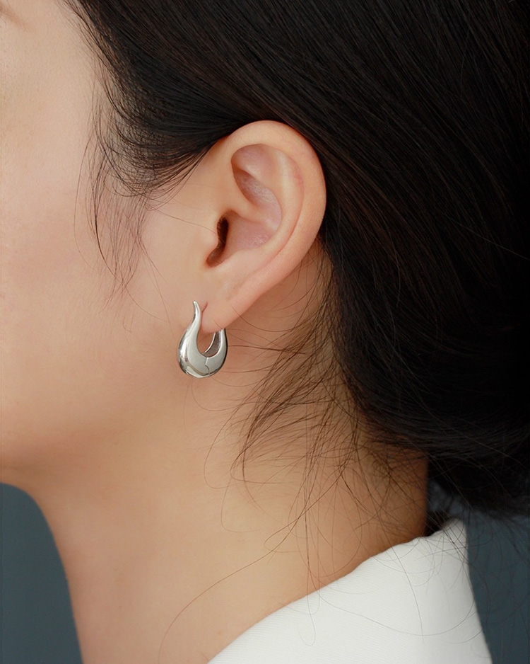 description picture for hoop earrings id MLYH185-3