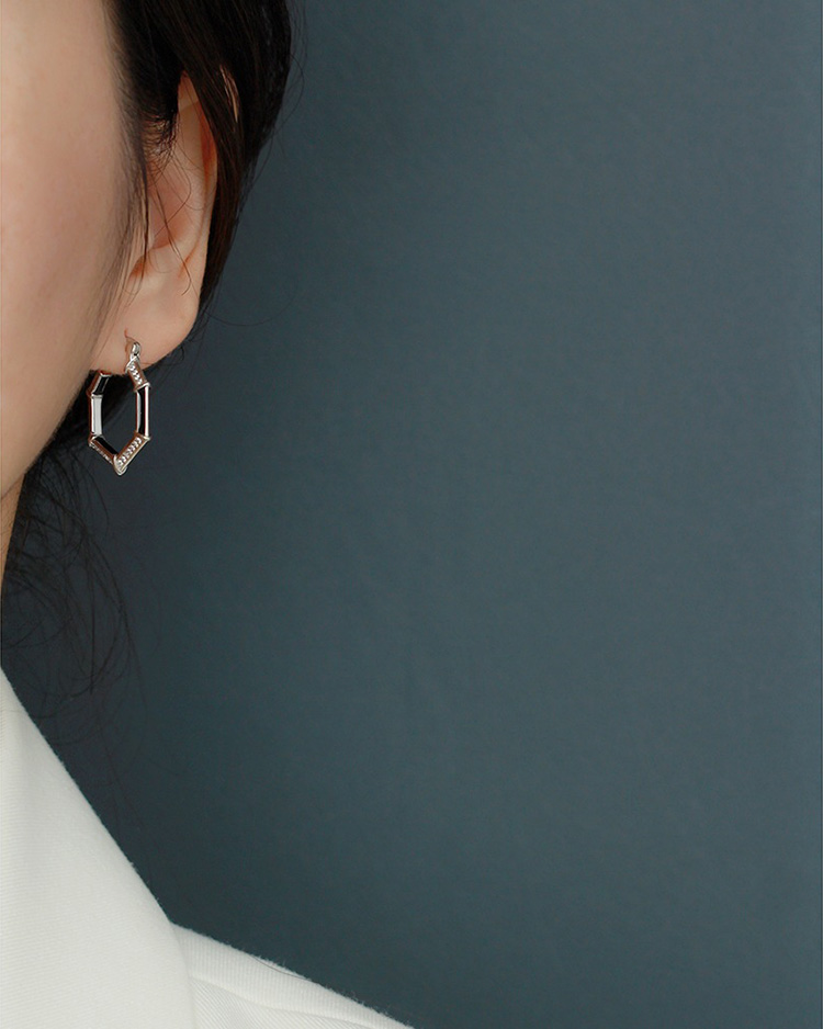 description picture for hoop earrings id MLYH189-2