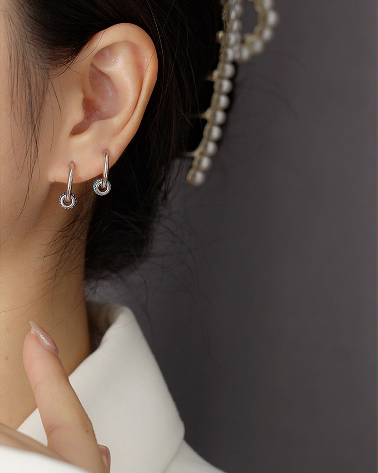description picture for hoop earrings id MLYH202-2