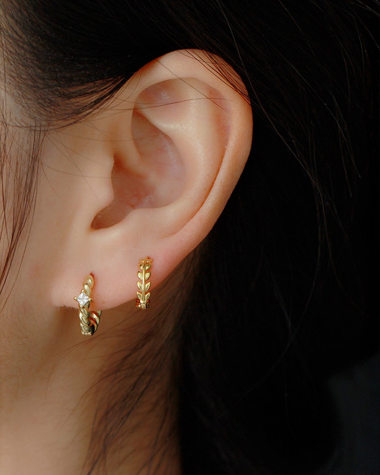 description picture for hoop earrings id MLYH204-2