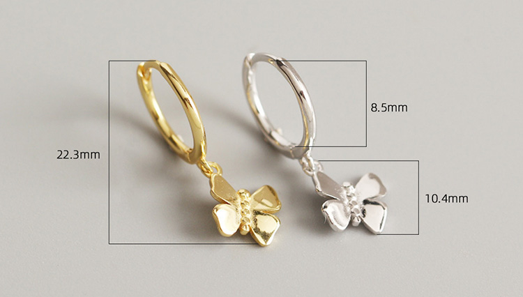 description picture for dangle earrings id MLYH205-1