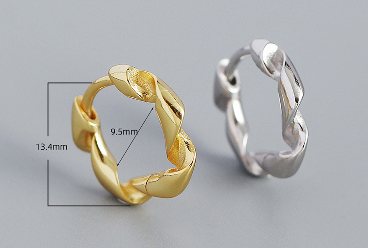 description picture for hoop earrings id MLYH211-1
